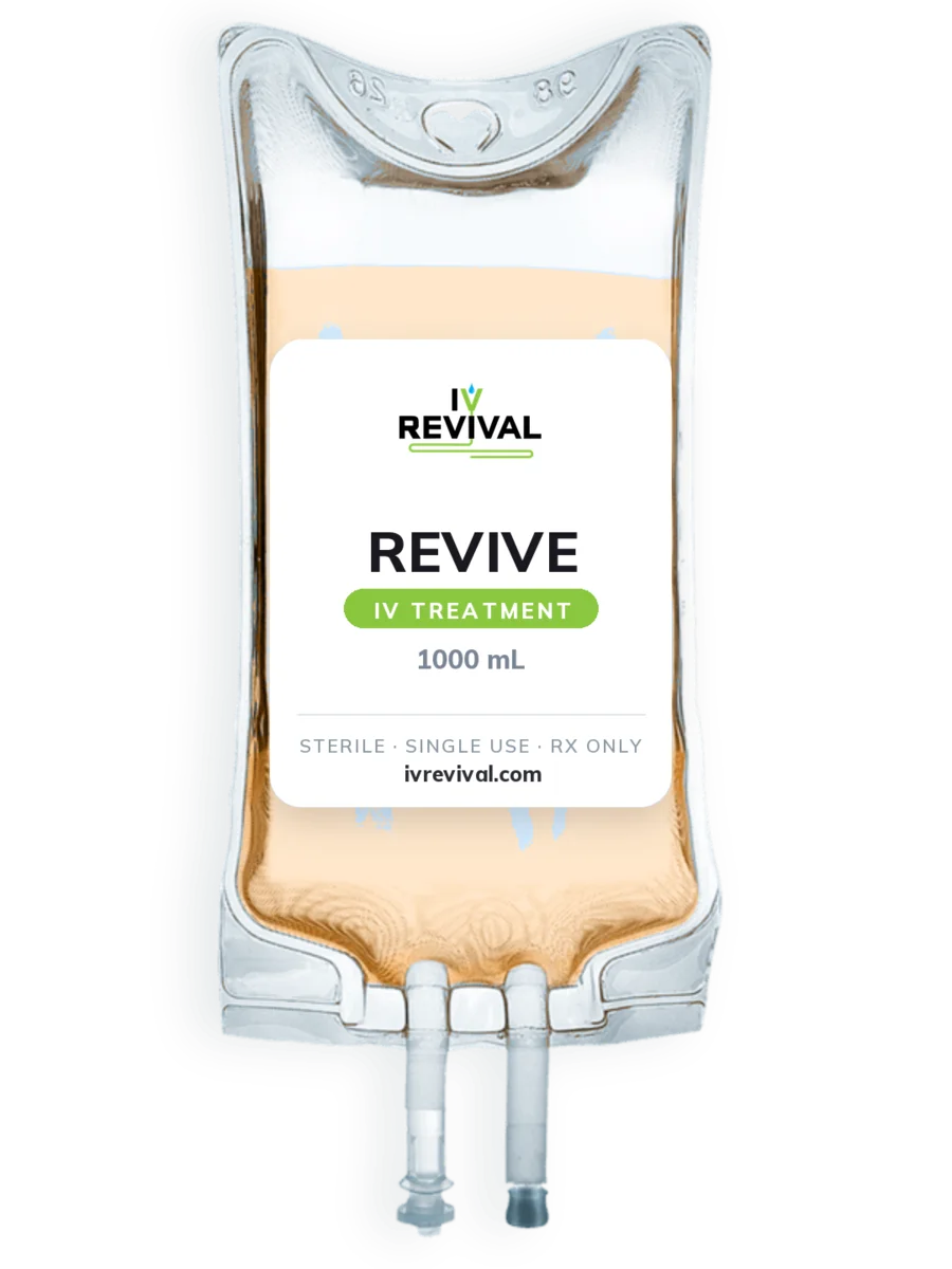 Revive IV bag