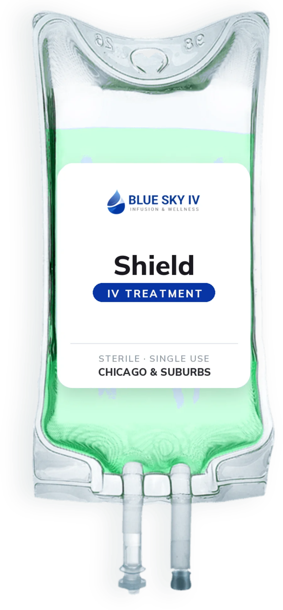 Blue Sky Shield IV bag